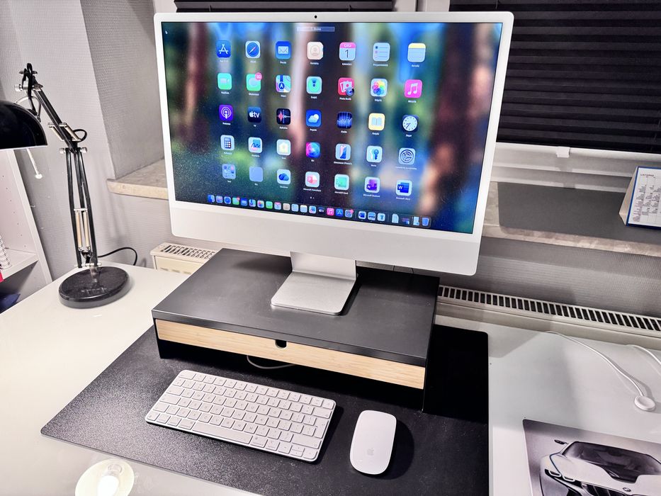 Apple iMac 24 NOWY