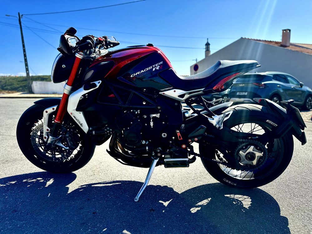 MV AGUSTA Dragster 800 RR