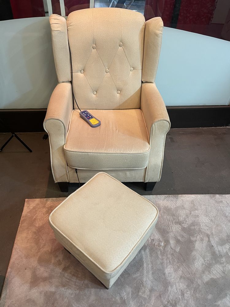 Poltrona de massagem