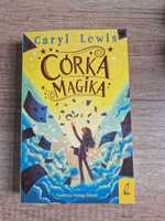 Córka magika. Caryl Lewis