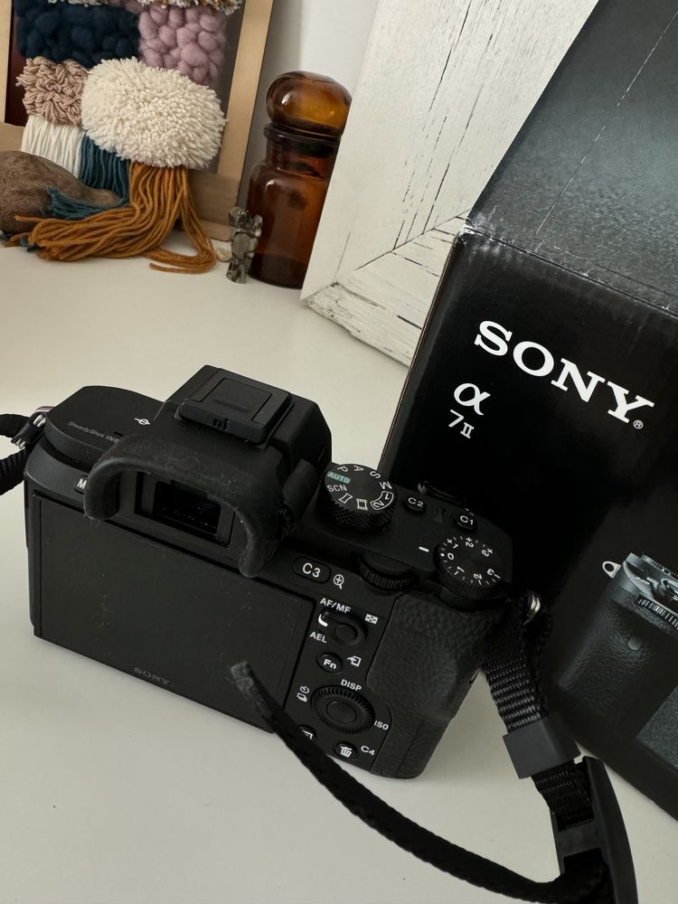 Sony alpha a7 II