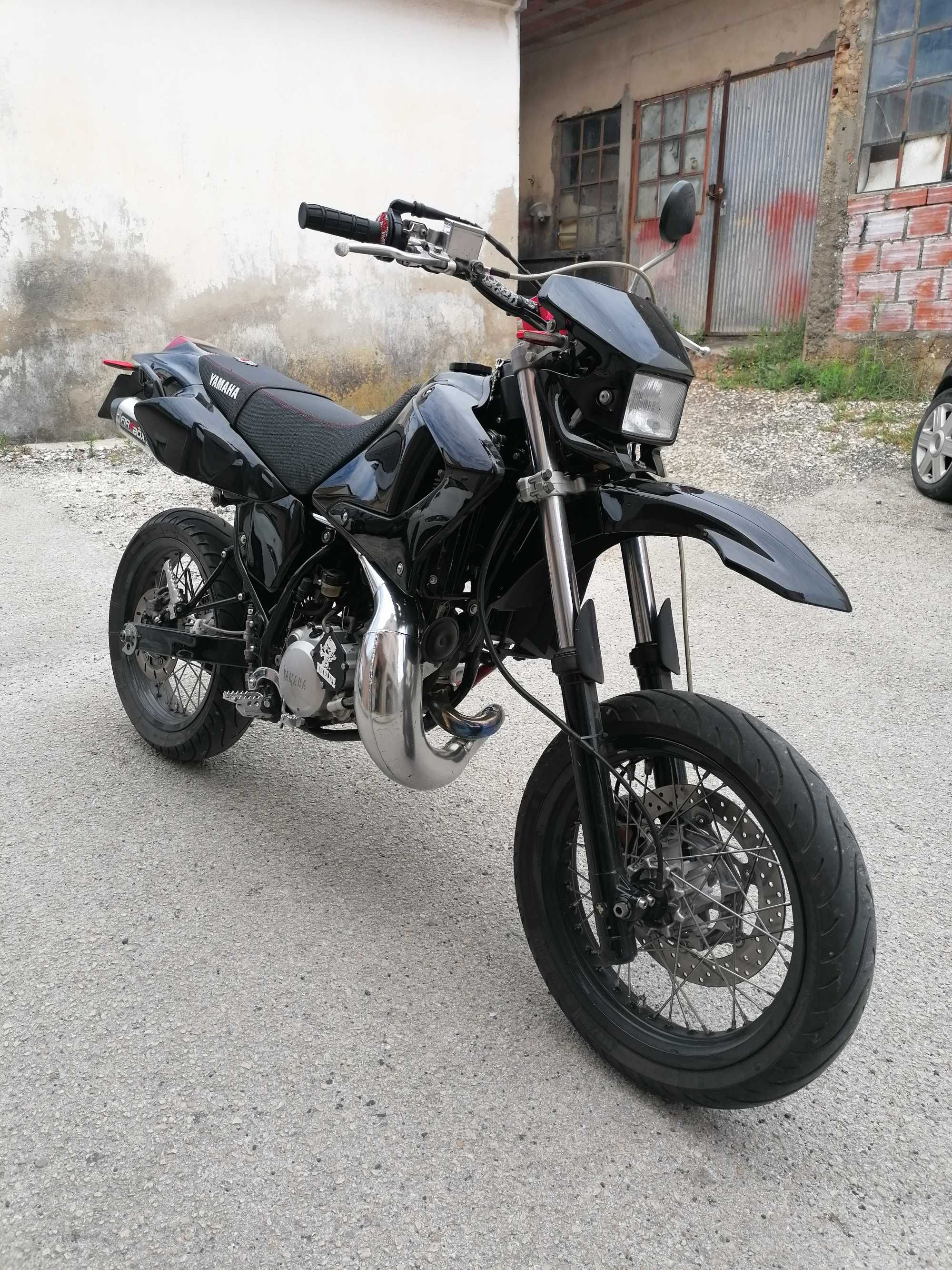 Yamaha Dtx 125 11kw