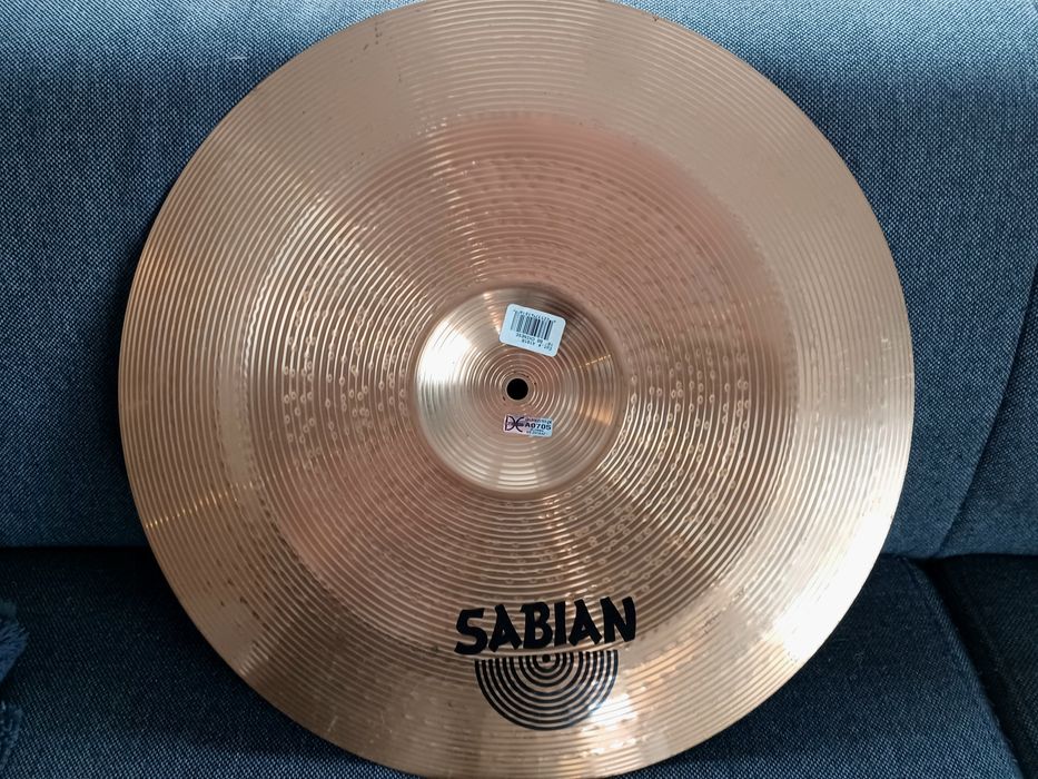 Sprzedam China Sabian B8 