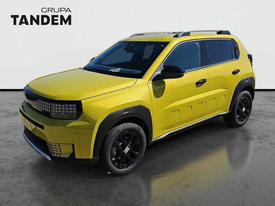 Fiat Grande Panda  Największy salon w Zagłębiu i na śląsku zaprasza do zakupu