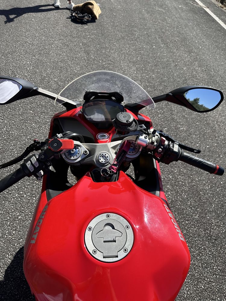 Ducati Supersport S
