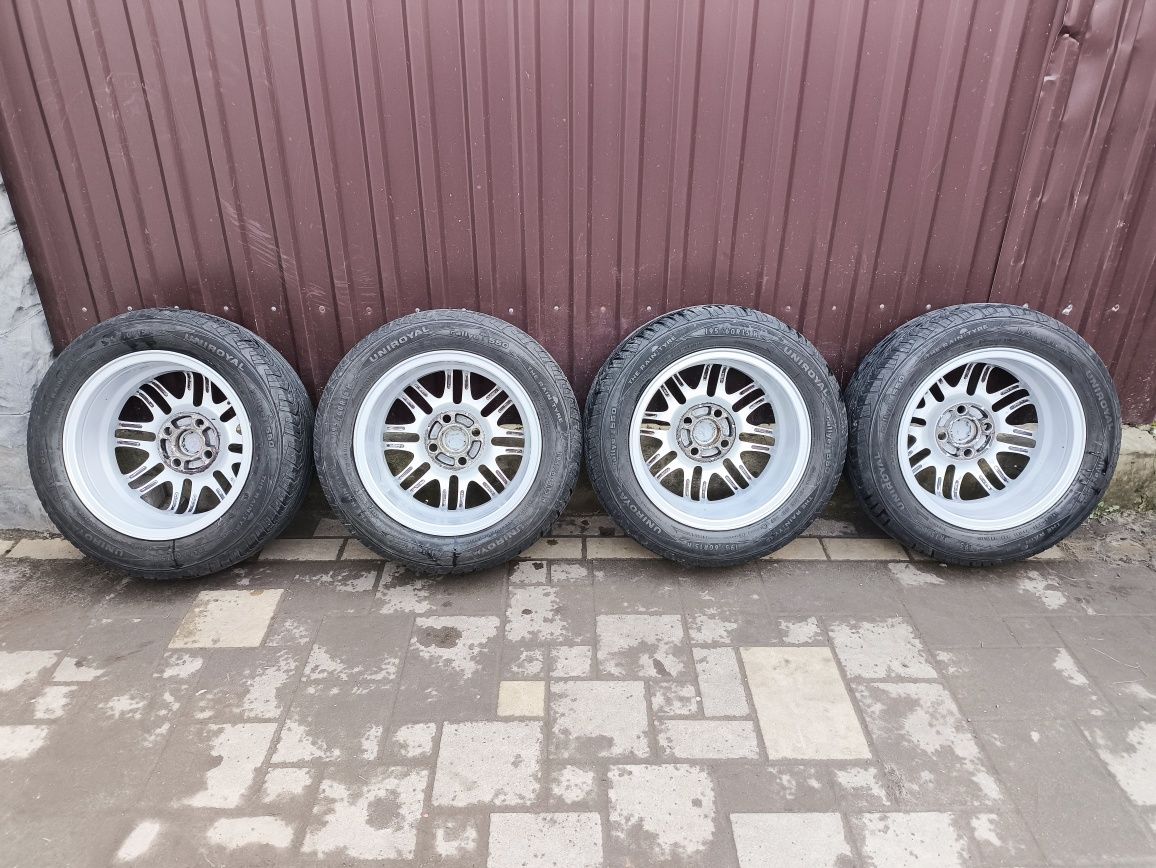 Диски R15 4x108 Ford 98AB-SA.