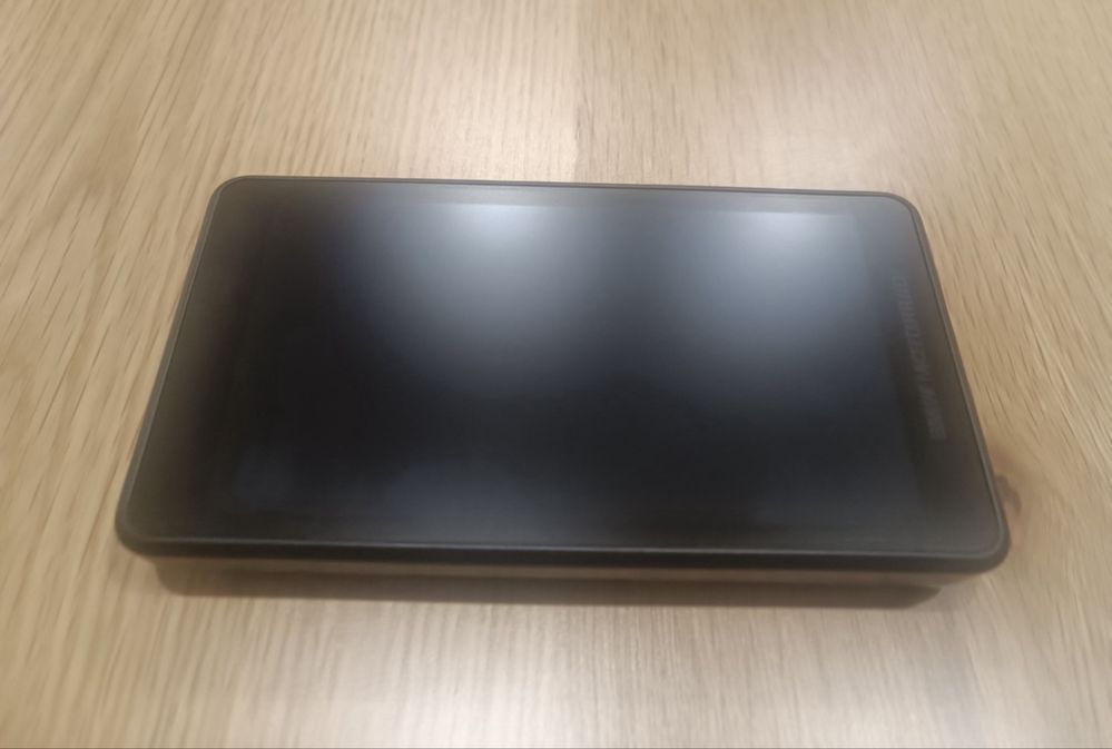 GPS BMW Connected Ride Navigator - completamente novo