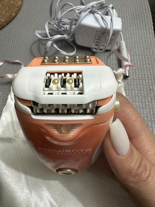 Depiladora Rowenta