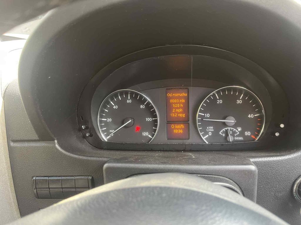 Mercedes Sprinter 313