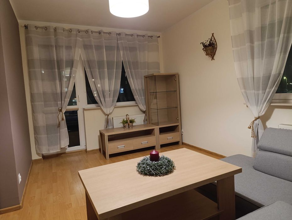 Mieszkanie 2 pokojowe z dużym balkonem - blisko obwodnicy Słupska