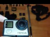KAMERA Hero 4 silver