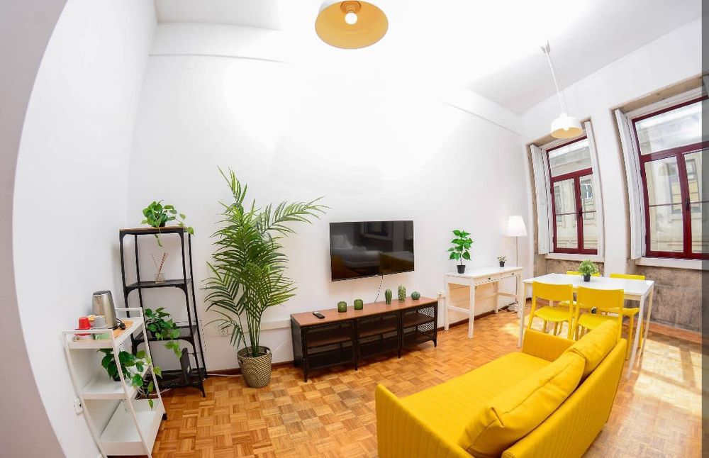 Estúdio Sem cozinha Porto