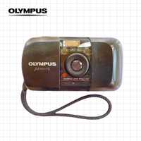 Плівковий фотоапарат OLYMPUS mju:1 35mm