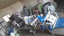 Trak dtrb 63,ftaa 60 ,gkt wózki do traka