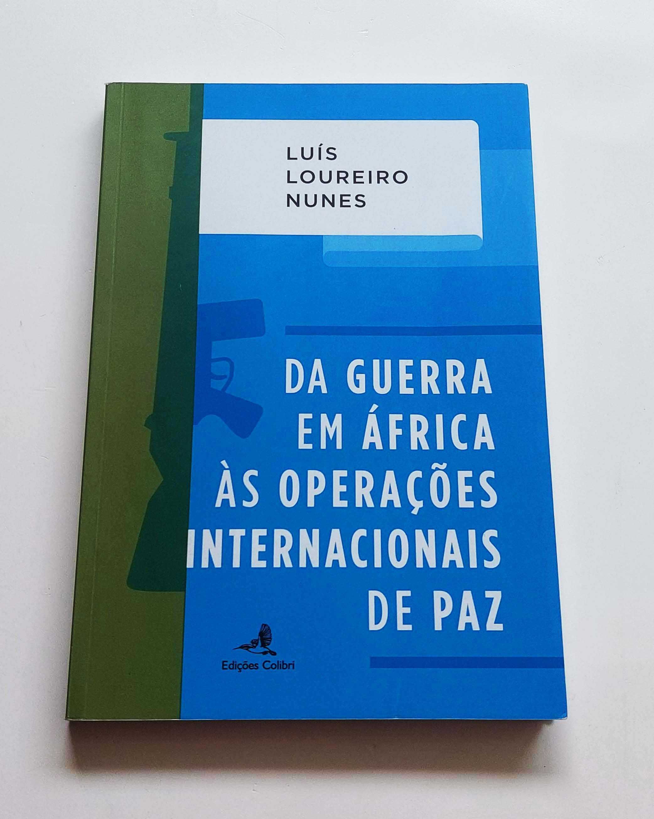 Da Guerra em África às Operações Internacionais de Paz