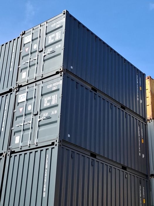 Kontener morski magazynowy 20 6 metrowy