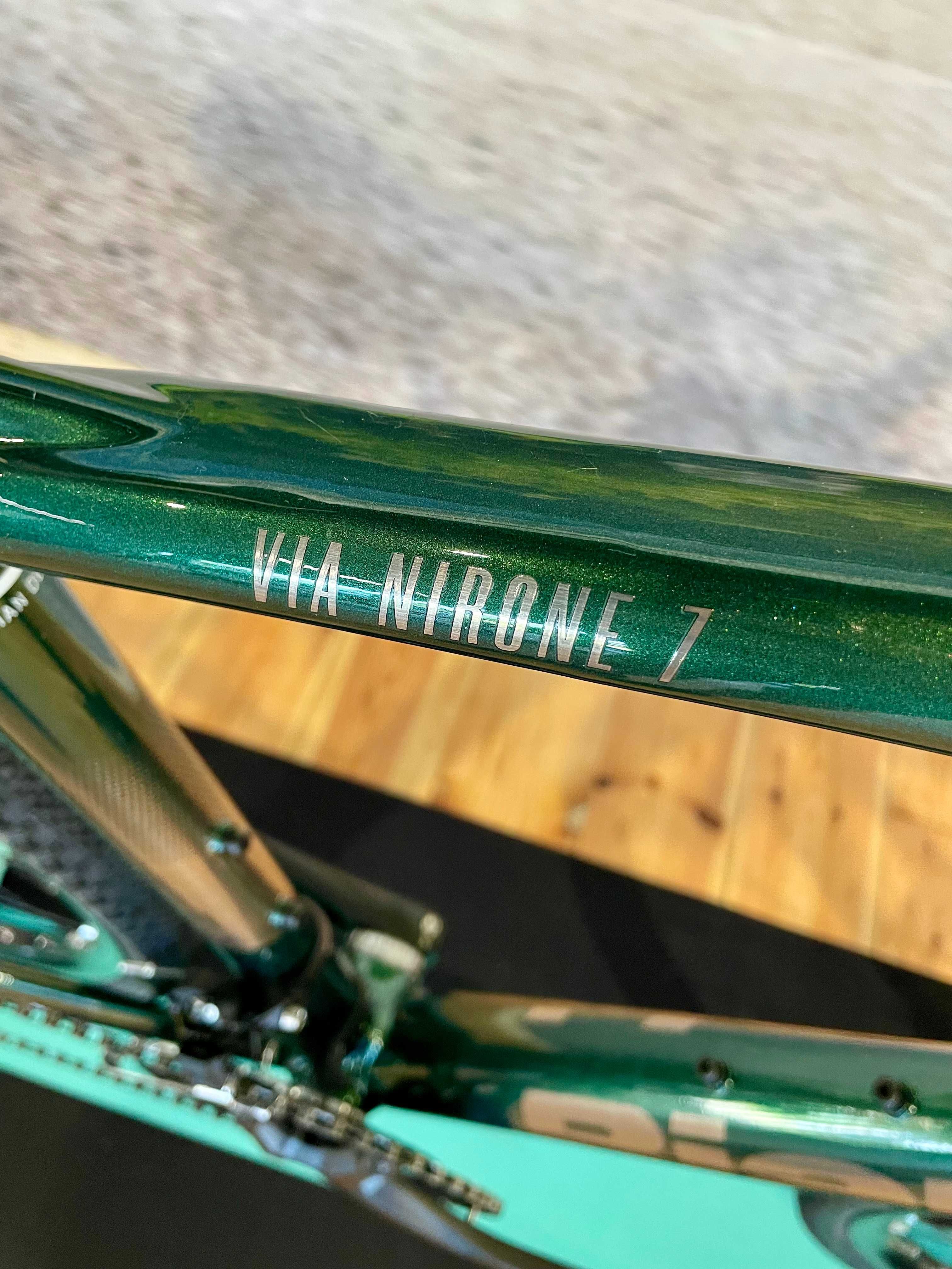 Nowy rower gravel Bianchi Via Nirone Velopolis PROMOCJA RATY 0%