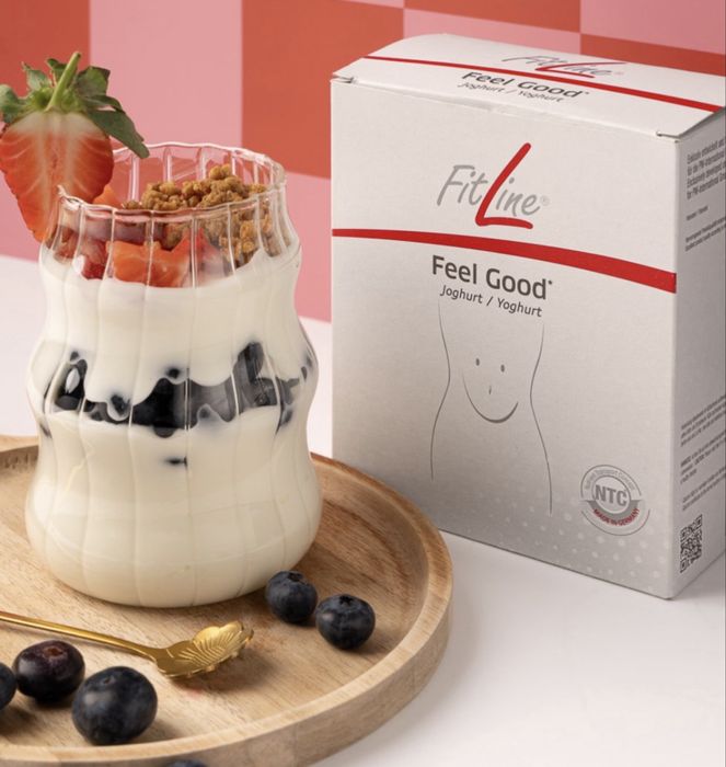 Feel-Good¹ Yoghurt