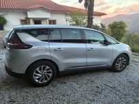 Renault Espace 1.6 (auto) Diesel 2015