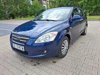 Kia Ceed 1.4 benzyna z lpg, climatronic