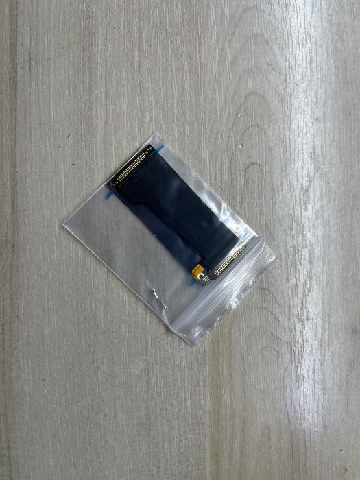 Macbook a1708 шлейф матриці