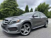 2015 Mercedes-Benz GLA 250 4MATIC