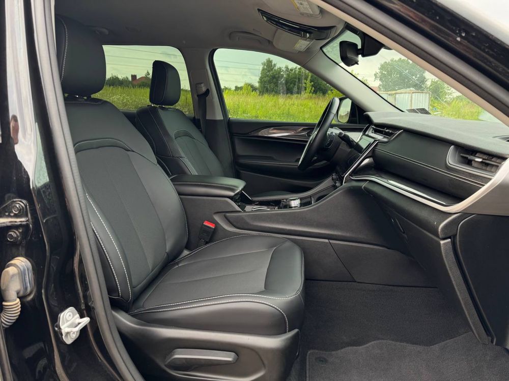 2022 Jeep Grand Cherokee 4x4 (новий кузов WL)
