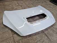 Mazda 3 BL MPS 09- maska