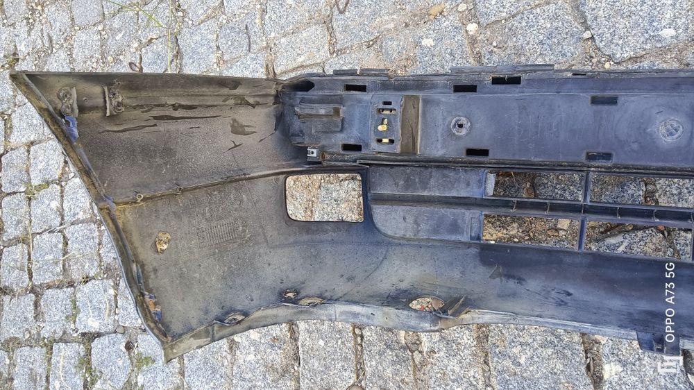 Parachoques Opel Astra F para choques 1994