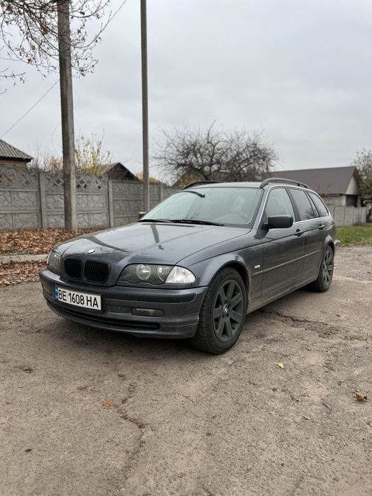 Продам BMW Е46 330D xd