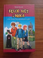 Rafał Kosik "Felix, Net i Nika oraz Gang Niewidzialnych Ludzi"