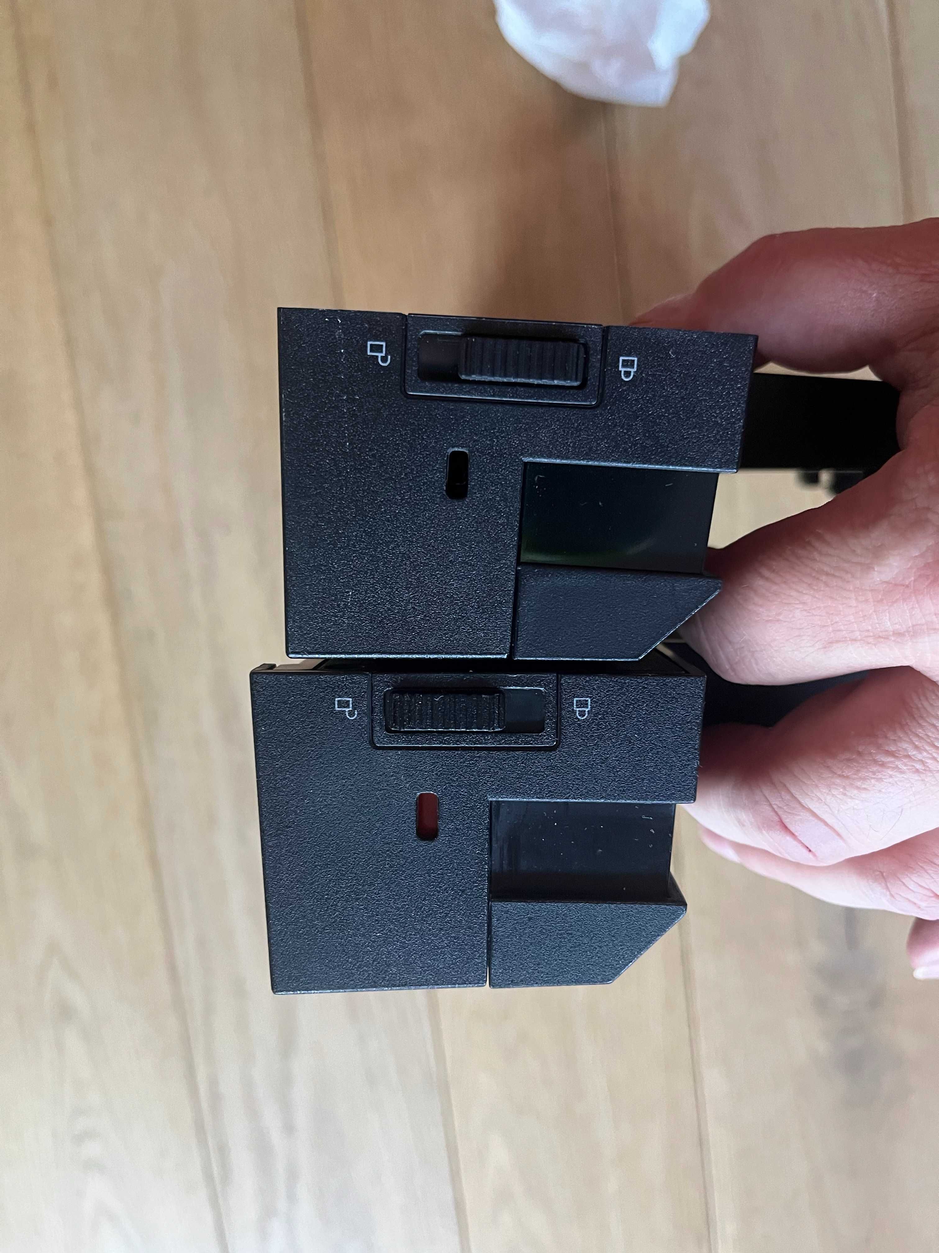 Dwie stacje dokujce Dell model PR02X 10,00\szt.