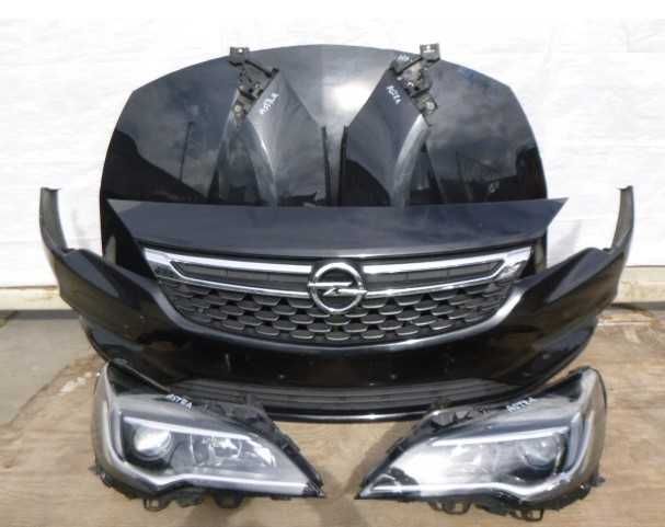Opel Astra G H J K Опель Астра рестайлинг бампер передний разборка