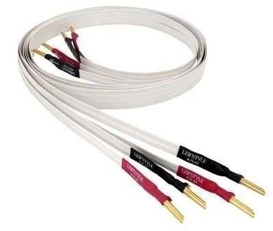Nordost 4 FLAT- Kabel głośnikowy - 2x2,5M/WYPRZEDAŻ !!!