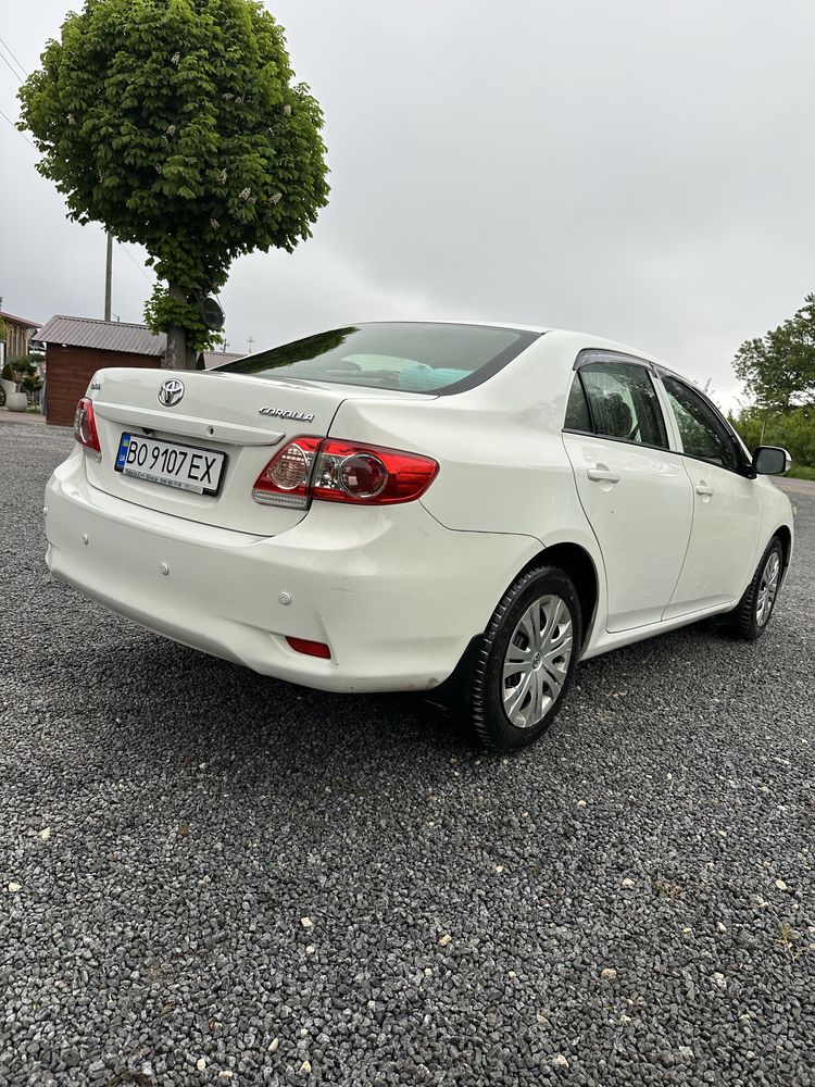 Toyota Corolla 1.6 2012p.
