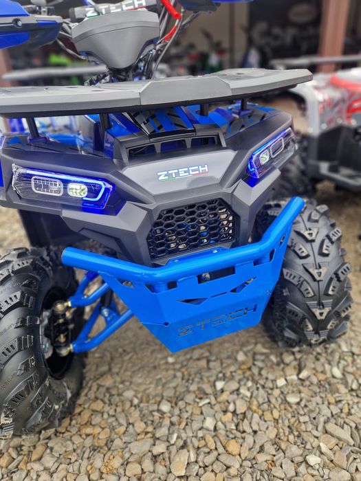 Quad Hunter ZTECH PRO 125 cc Rs-8 turbo Nowość 2025