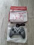 pad szary nintendo switch/pc
