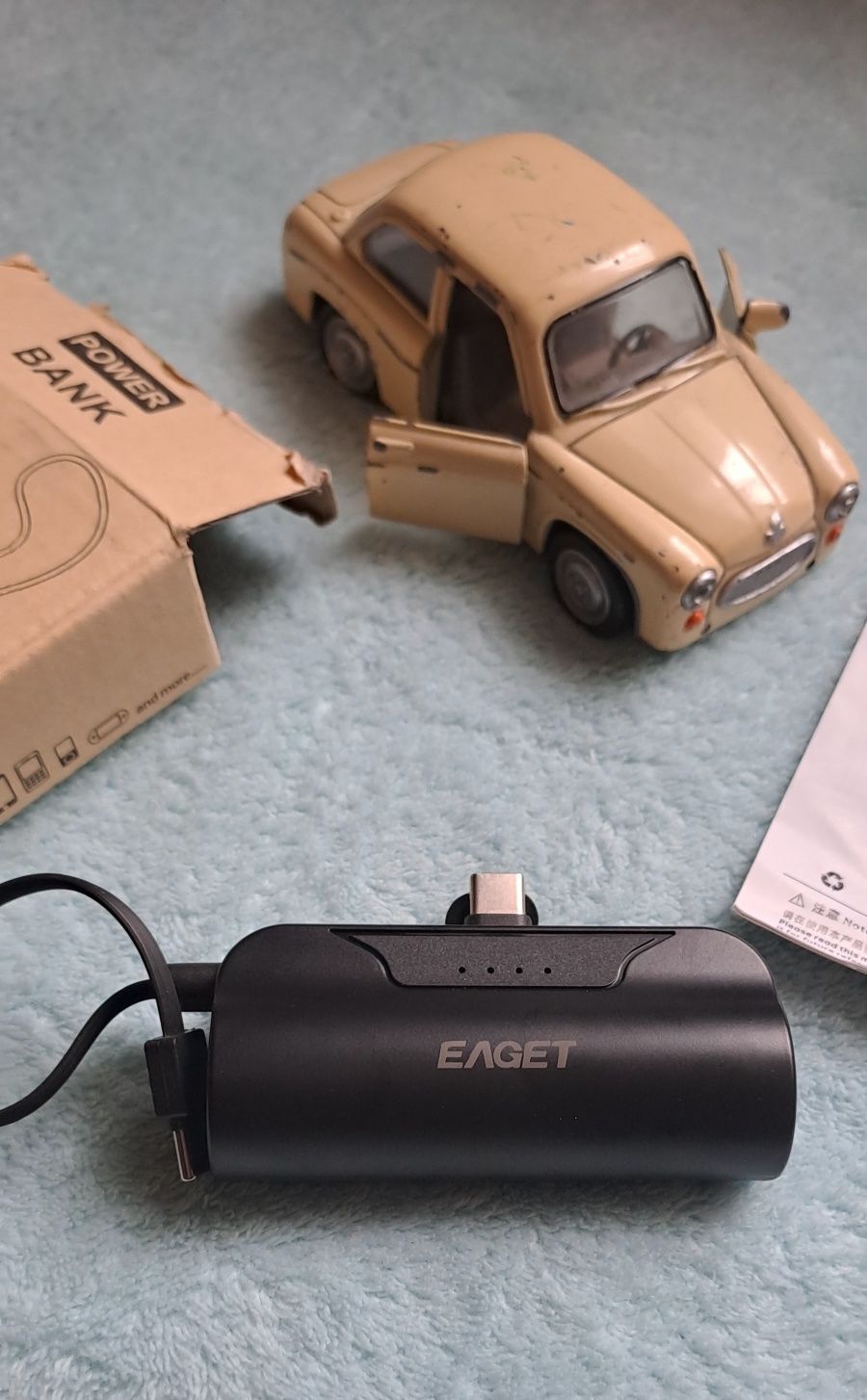 PowerBank 5000mAh