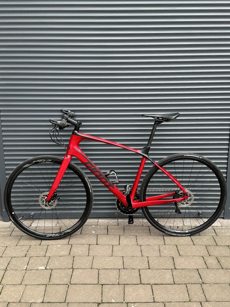 Giant FastRoad Advanced 1 Carbon 2020 р