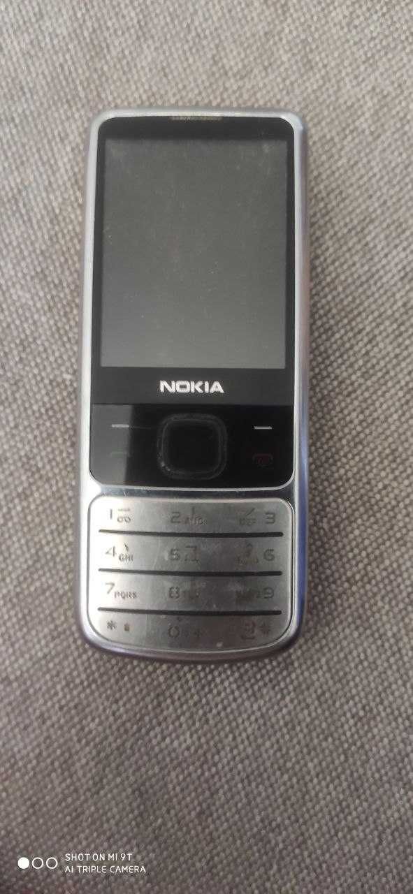 Продам мобильный телефон Nokia 6700 C++