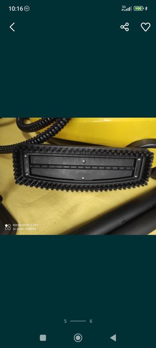 Myjka parowa BESTRON