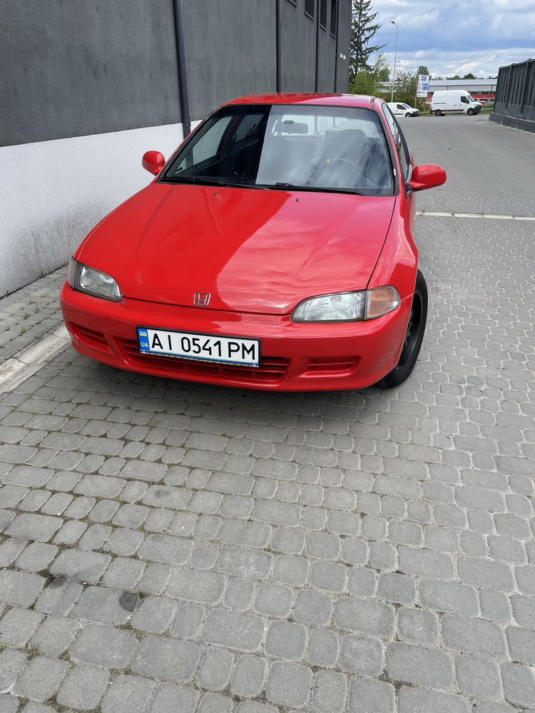 Honda Civic 5 eg 1,5 VTEC