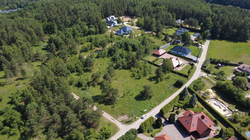 sprzedam działkę budowlaną