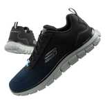Skechers Track-Ripkent buty wygodne lekkie oddychające r. 39-47,5