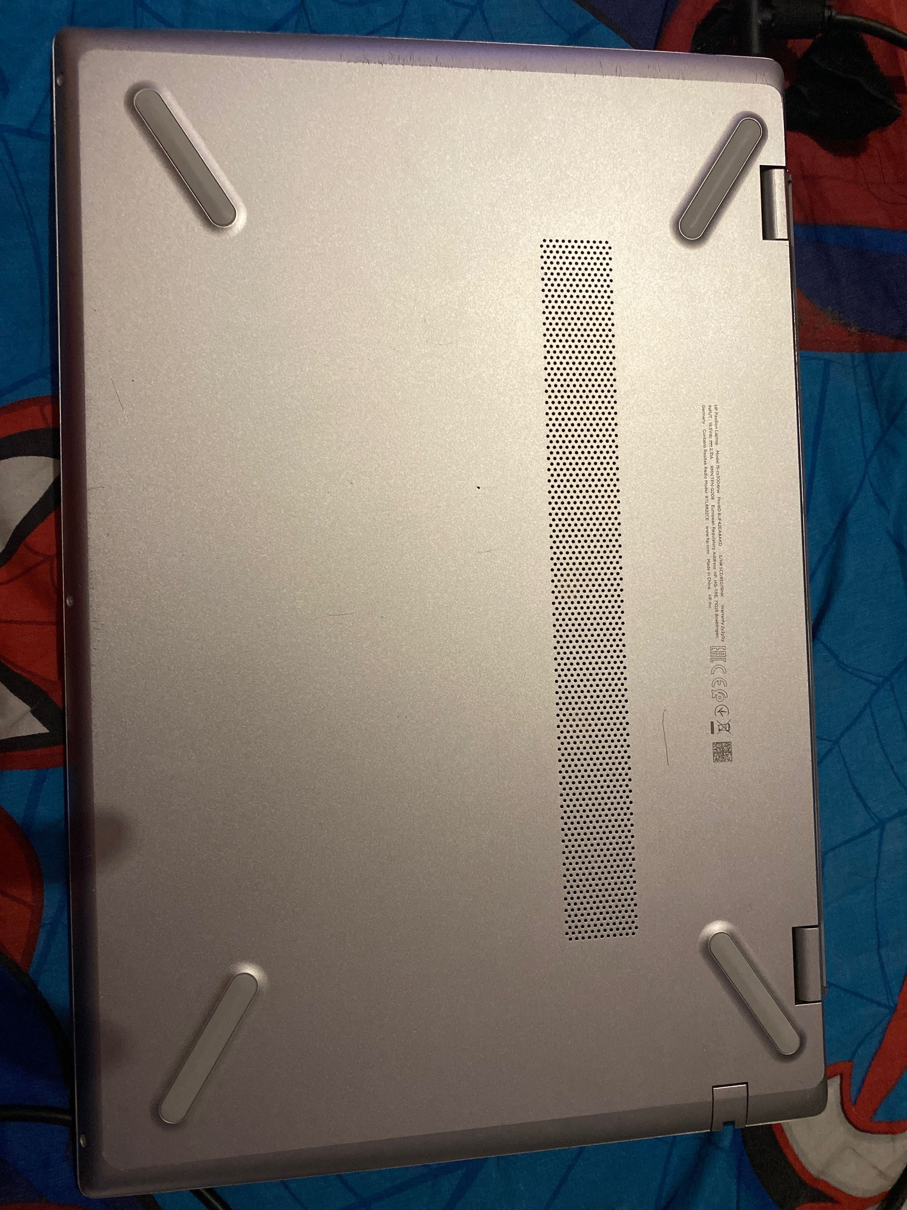 Laptop Hp pavilion 15-CS3004NW
