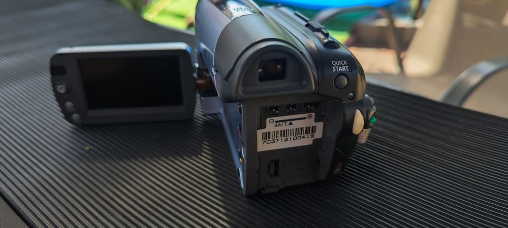 Kamera Canon MD235e