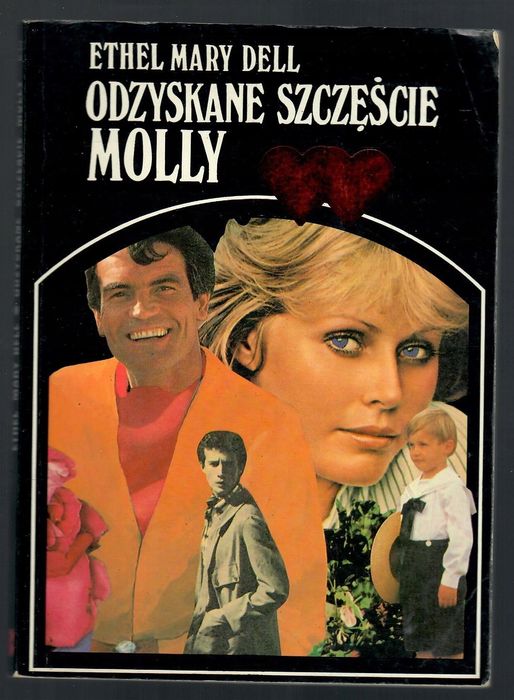 Odzyskane Szczęście Molly Ethel Mary Dell