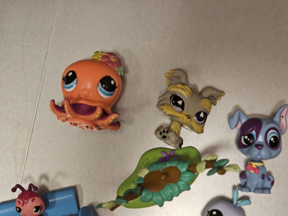 Lps littlest pet shop, лпс