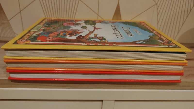 3 livros - Colecção "Contos de Sempre" Volumes I, II e III