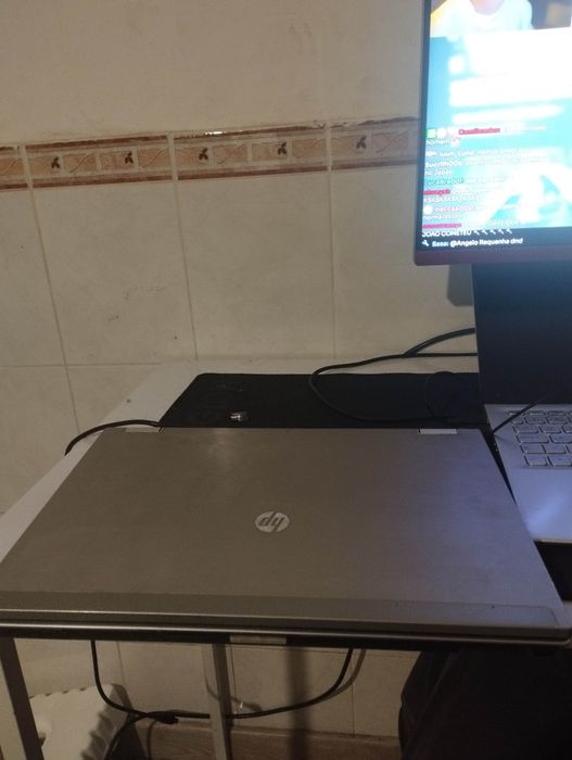 Portátil HP EliteBook